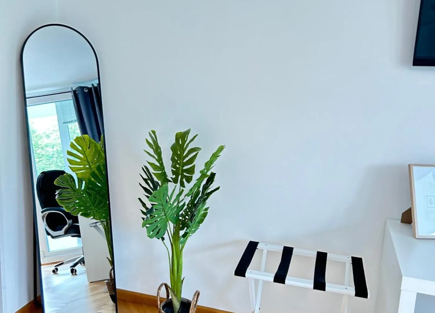 Stilvolles Apartment - Unteraching Unterhaching